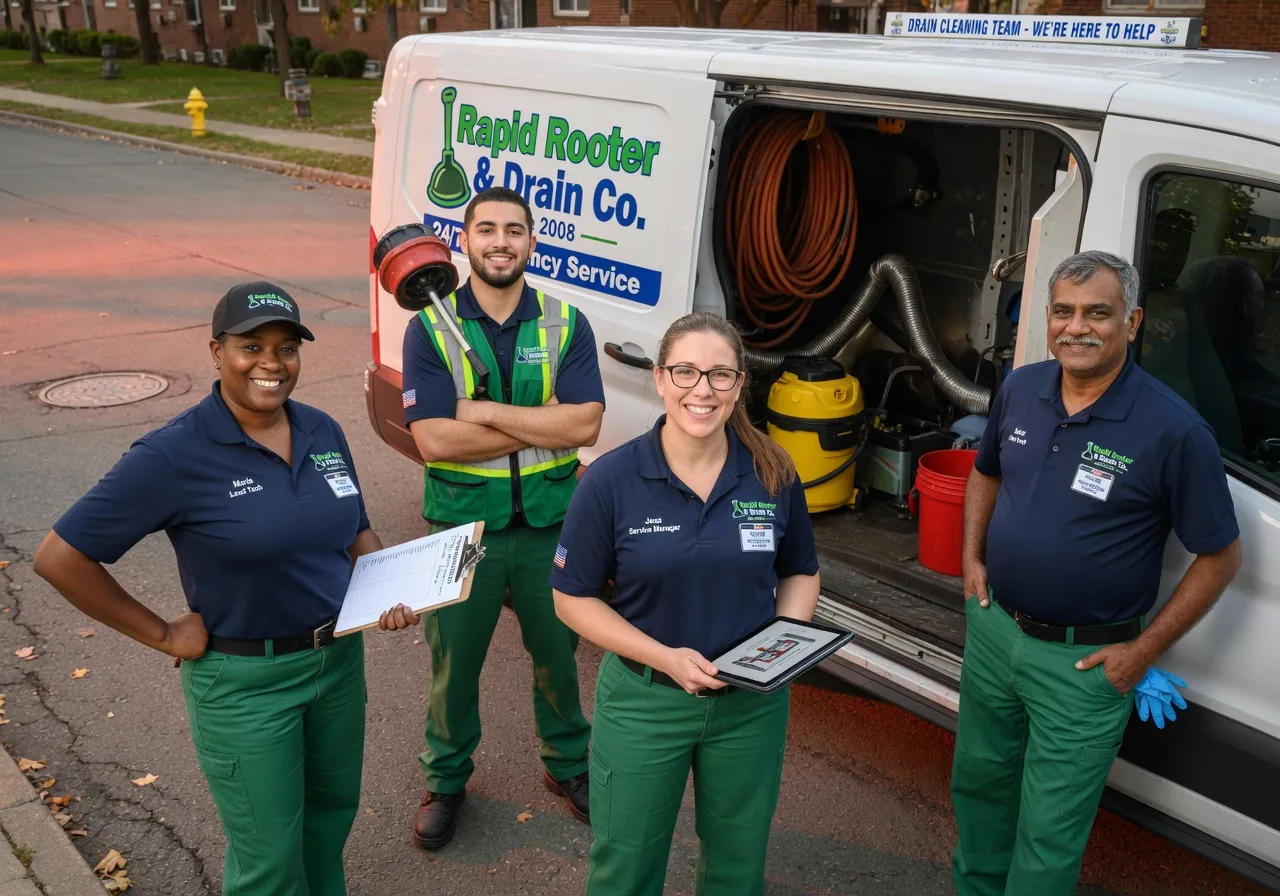 Drain Cleaning company in Easton, MD