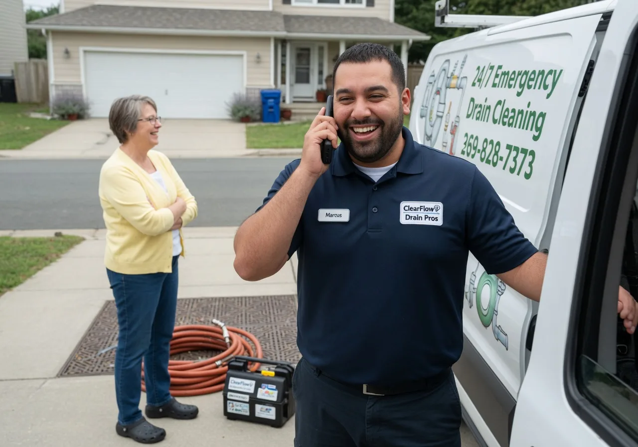 Drain Cleaning Easton, MD FAQs
